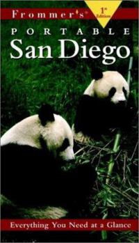 Paperback Frommer's? Portable San Diego Book