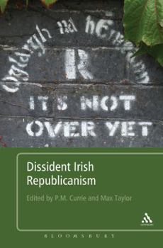 Paperback Dissident Irish Republicanism Book