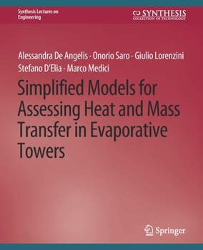 Paperback Simplified Models for Assessing Heat and Mass Transfer Book