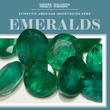 Library Binding Emeralds Book