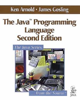 Paperback The Java Programming Language (Java Series) Book