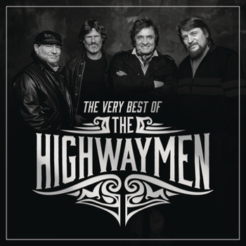 Music - CD Very Best Of The Highwaymen Book