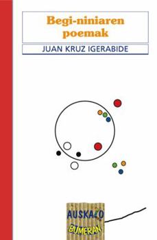 Paperback Begi-niniaren poemak [Basque] Book