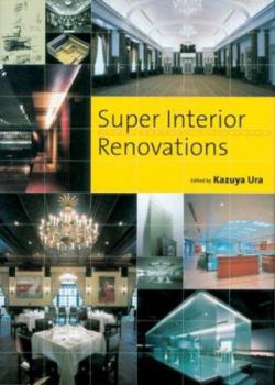 Hardcover Super Interior Renovations Book