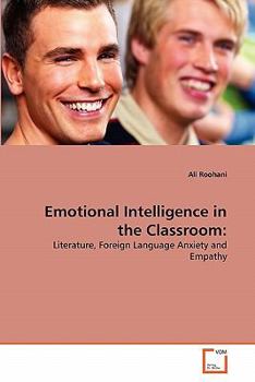 Paperback Emotional Intelligence in the Classroom Book