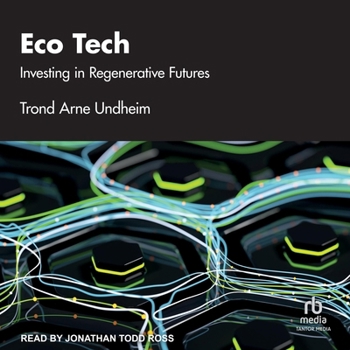 MP3 CD Eco Tech: Investing in Regenerative Futures Book
