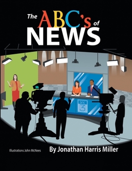 Paperback The Abc's of News Book