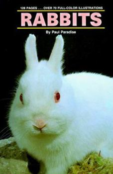 Hardcover Rabbits Book