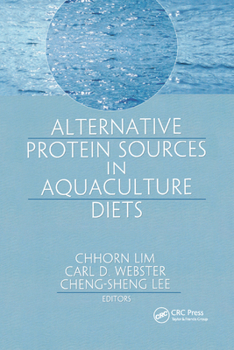 Paperback Alternative Protein Sources in Aquaculture Diets Book