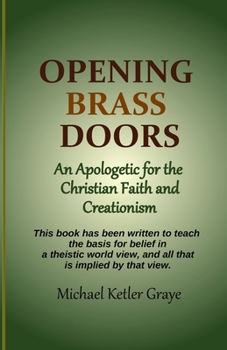 Paperback Opening Brass Doors Book