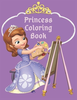 Princess Coloring Book: Activity coloring book for adult , Activity coloring book for kids , Activity coloring book for family ,Coloring Book for Adults Stress Relief & Relaxation