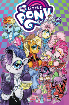 Paperback My Little Pony: Friendship Is Magic, Volume 15 Book