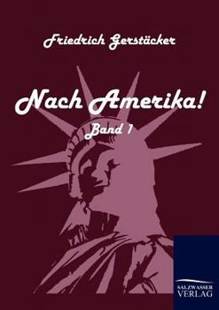 Paperback Nach Amerika! [German] Book