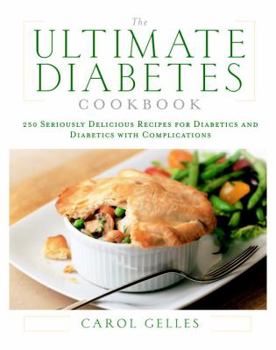 Hardcover The Ultimate Diabetes Cookbook Book