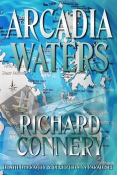Paperback Arcadia Waters Book