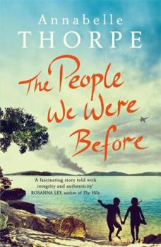 Paperback The People We Were Before Book