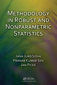 Hardcover Methodology in Robust and Nonparametric Statistics Book