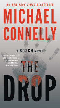 Hardcover The Drop [Large Print] Book