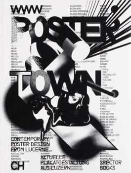 Paperback Poster Town Book