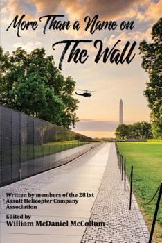 Paperback More Than a Name on The Wall Book