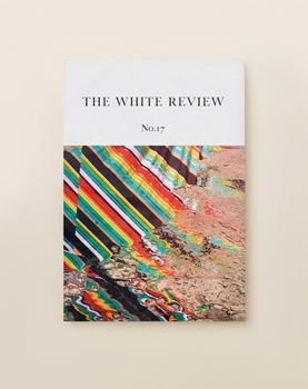 Paperback The White Review No. 17 Book