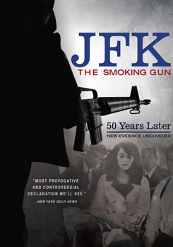 DVD JFK: The Smoking Gun Book
