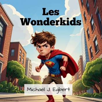 Paperback Les Wonderkids [French] Book