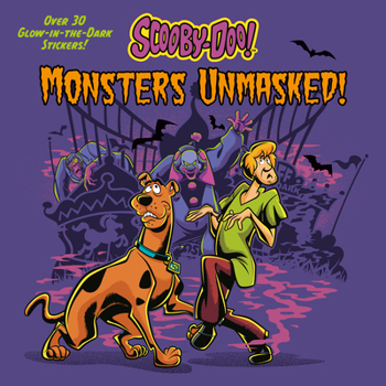 Paperback Monsters Unmasked! (Scooby-Doo) Book
