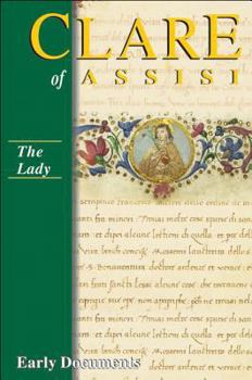 Paperback Clare of Assisi: Early Documents: The Lady Book