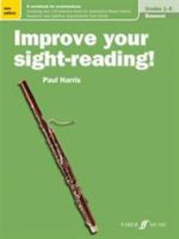Paperback Improve Your Sight-Reading! Bassoon, Grade 1-5: A Workbook for Examinations Book