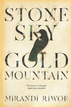 Paperback Stone Sky Gold Mountain Book