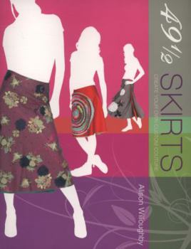 Paperback 49 1/2 Skirts Book