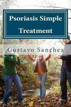 Paperback Psoriasis Simple Treatment Book