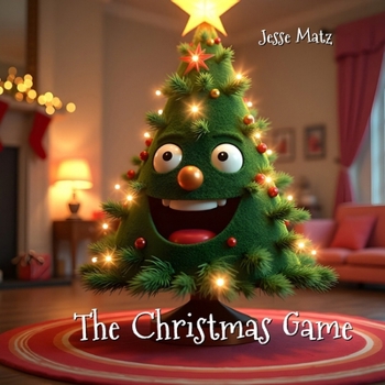 Paperback The Christmas Game Book