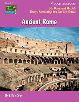 Paperback Ancient Rome Book