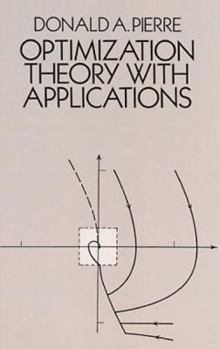 Paperback Optimization Theory with Applications Book