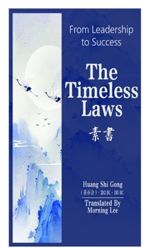 Paperback From Leadership to Success: The Timeless Laws Book