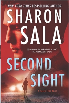 Second Sight - Book #2 of the Jigsaw Files