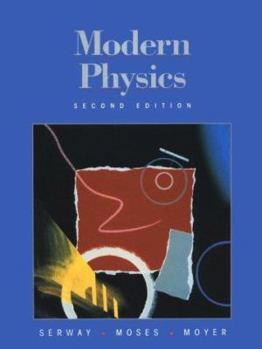 Hardcover Modern Physics Book