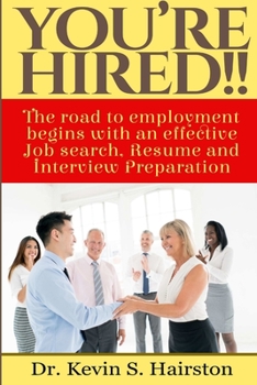 Paperback You're Hired Book