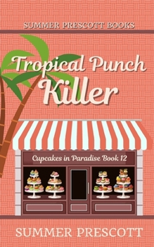 Paperback Tropical Punch Killer Book