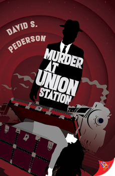 Paperback Murder at Union Station Book