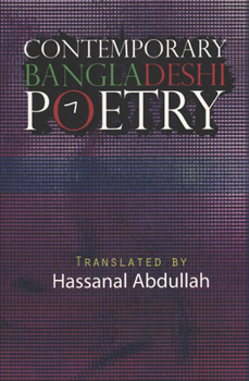 Paperback Contemporary Bangladeshi Poetry Book