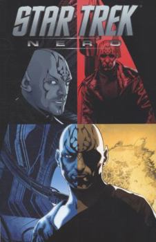 Star Trek: Nero - Book  of the Star Trek: Kelvin Timeline (IDW)