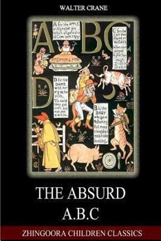 Paperback The Absurd A?B?C Book