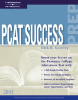 Paperback PSAT Success 2003 Book