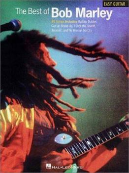 Paperback The Best of Bob Marley Book