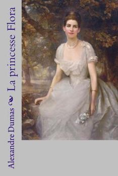 Paperback La princesse Flora [French] Book