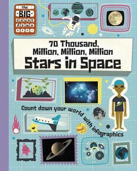 Big Countdown: 70 Thousand Million, Million, Million Stars i - Book  of the Big Countdown