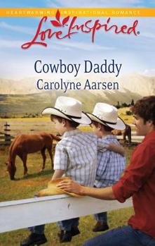 Mass Market Paperback Cowboy Daddy Book